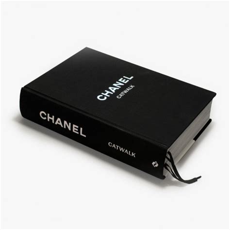 used chanel coffee table book|Chanel catwalk book costco.